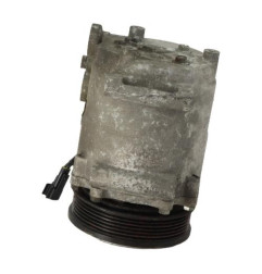 Compresseur clim FORD FIESTA 6 Photo n°3