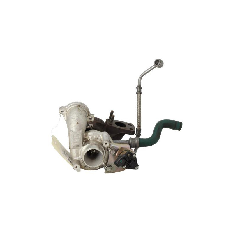 Turbo FORD FIESTA 6 Photo n°2