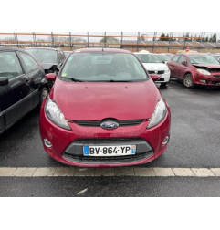 Turbo FORD FIESTA 6 Photo n°16