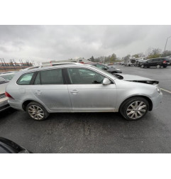 Air bag rideau droit VOLKSWAGEN GOLF 6 Photo n°14