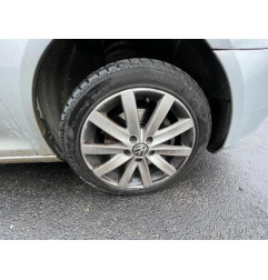 Air bag rideau gauche VOLKSWAGEN GOLF 6 Photo n°9