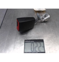 Attache ceinture arriere droit VOLKSWAGEN GOLF 6