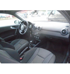 Cardan gauche (transmission) AUDI A1 1 Photo n°3