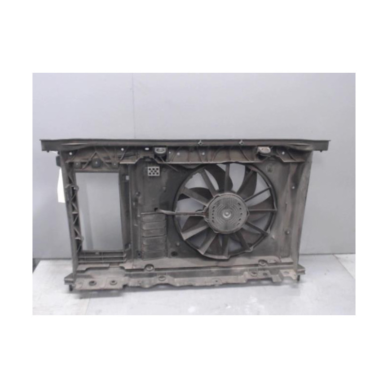 Face avant CITROEN C4 PICASSO 1