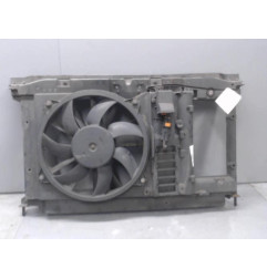 Face avant CITROEN C4 PICASSO 1