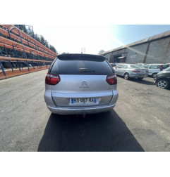 Face avant CITROEN C4 PICASSO 1 Photo n°4