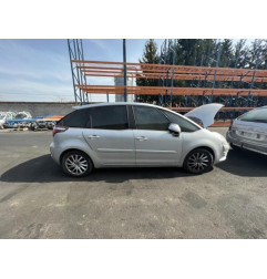 Face avant CITROEN C4 PICASSO 1 Photo n°6