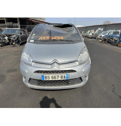 Face avant CITROEN C4 PICASSO 1 Photo n°7