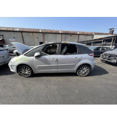 Face avant CITROEN C4 PICASSO 1 Photo n°9