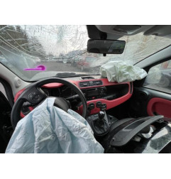 Verin de coffre FIAT PANDA 3 Photo n°13