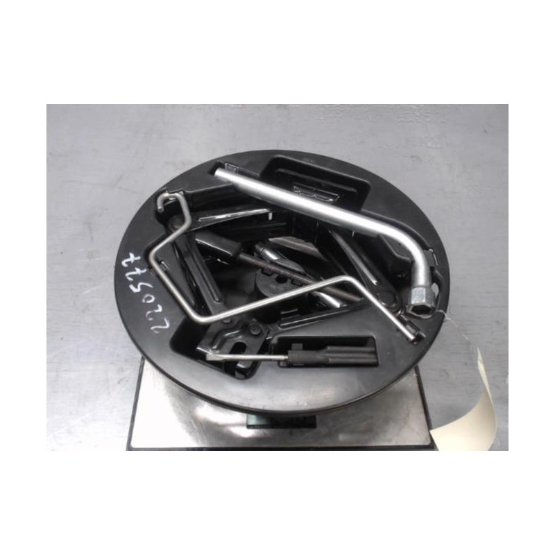 Cric (Ensemble depannage) FIAT 500 2