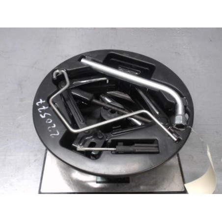 Cric (Ensemble depannage) FIAT 500 2 Photo n°1