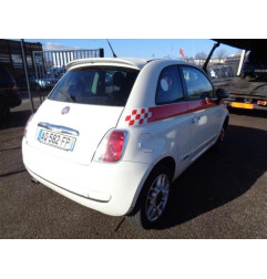 Cric (Ensemble depannage) FIAT 500 2 Photo n°5