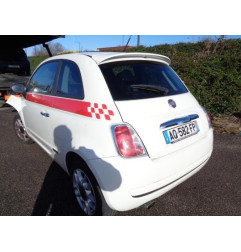 Cric (Ensemble depannage) FIAT 500 2 Photo n°6
