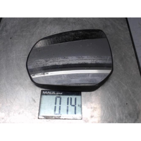 Glace retroviseur gauche CITROEN C4 PICASSO 1 Photo n°1