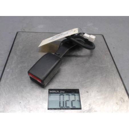 Attache ceinture avant gauche HONDA CIVIC 7
