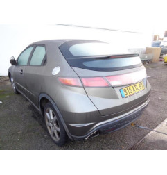 Plage arriere HONDA CIVIC 7 Photo n°5