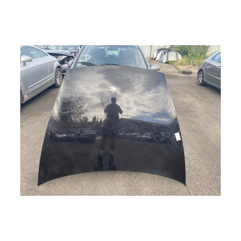 Capot PORSCHE CAYENNE 1