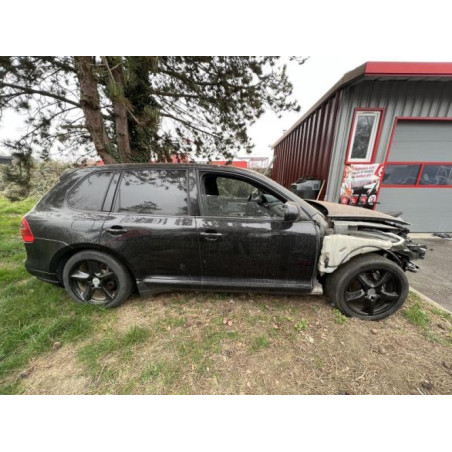 Capot PORSCHE CAYENNE 1