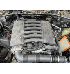 Capot PORSCHE CAYENNE 1 Photo n°4