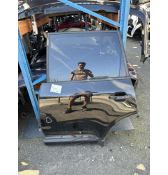 Porte arriere gauche PORSCHE CAYENNE 1 Photo n°1