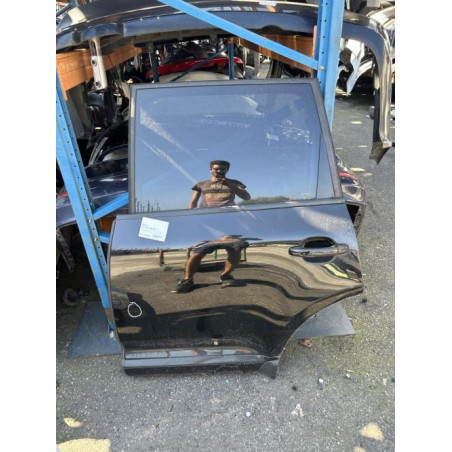 Porte arriere gauche PORSCHE CAYENNE 1 Photo n°1