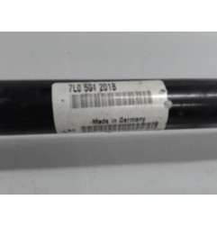 Cardan arriere droit (transmission) PORSCHE CAYENNE 1 Photo n°3