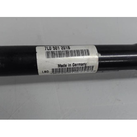 Cardan arriere gauche (transmission) PORSCHE CAYENNE 1