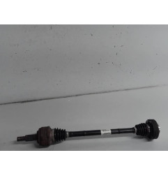 Cardan arriere gauche (transmission) PORSCHE CAYENNE 1 Photo n°2