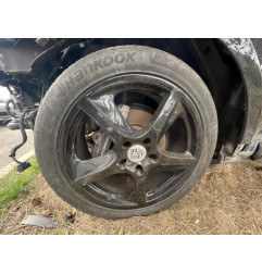 Cardan arriere gauche (transmission) PORSCHE CAYENNE 1 Photo n°12