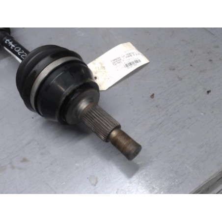 Cardan droit (transmission) PORSCHE CAYENNE 1