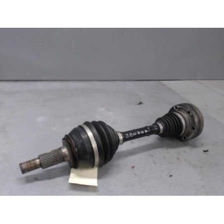 Cardan gauche (transmission) PORSCHE CAYENNE 1