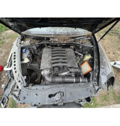 Cardan gauche (transmission) PORSCHE CAYENNE 1 Photo n°15