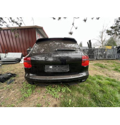 Cardan gauche (transmission) PORSCHE CAYENNE 1 Photo n°18