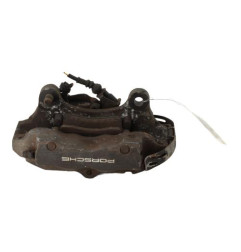 Etrier arriere droit (freinage) PORSCHE CAYENNE 1 Photo n°3