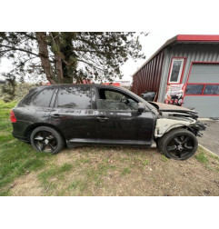 Etrier arriere droit (freinage) PORSCHE CAYENNE 1 Photo n°7