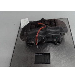 Etrier arriere gauche (freinage) PORSCHE CAYENNE 1 Photo n°1