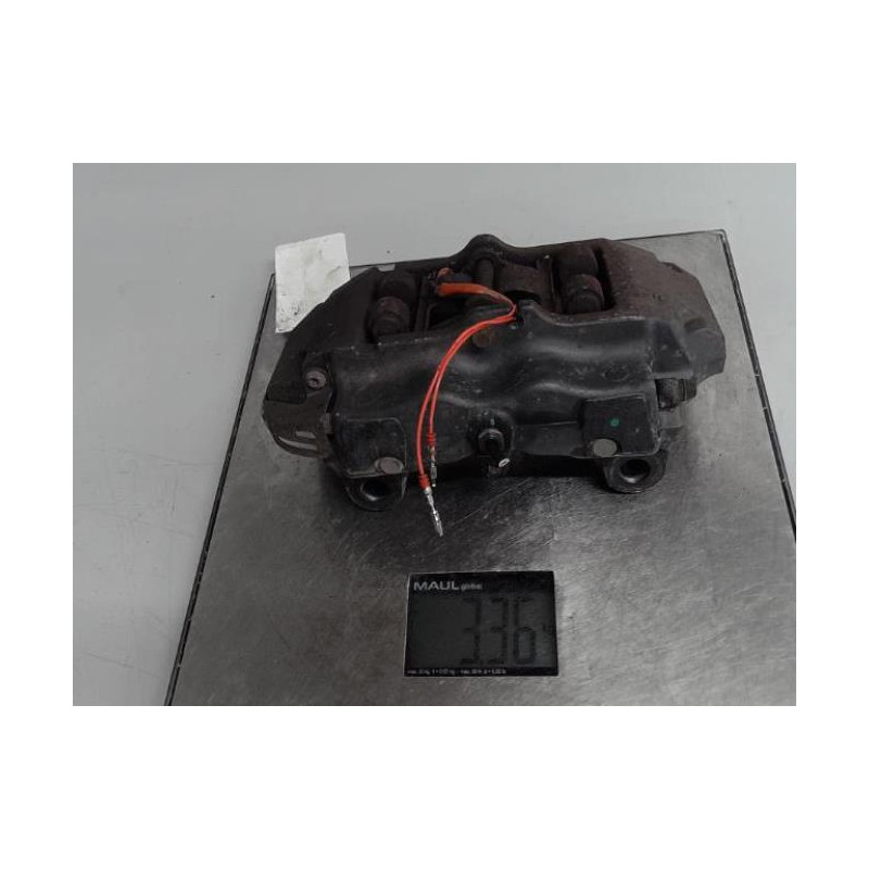 Etrier arriere gauche (freinage) PORSCHE CAYENNE 1