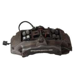 Etrier avant droit (freinage) PORSCHE CAYENNE 1 Photo n°1