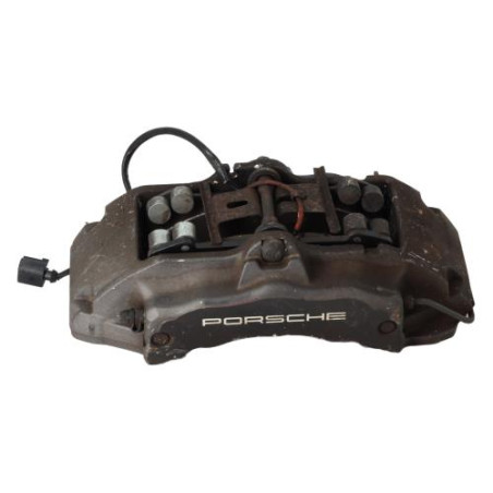 Etrier avant droit (freinage) PORSCHE CAYENNE 1 Photo n°1