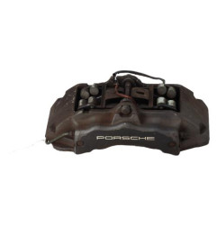 Etrier avant gauche (freinage) PORSCHE CAYENNE 1 Photo n°1