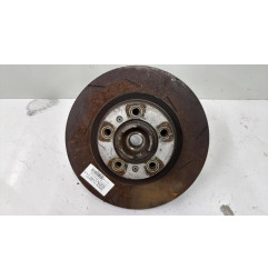 Moyeu arriere droit PORSCHE CAYENNE 1 Photo n°1