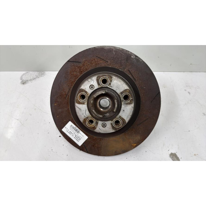 Moyeu arriere droit PORSCHE CAYENNE 1