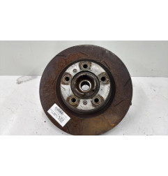 Moyeu arriere droit PORSCHE CAYENNE 1