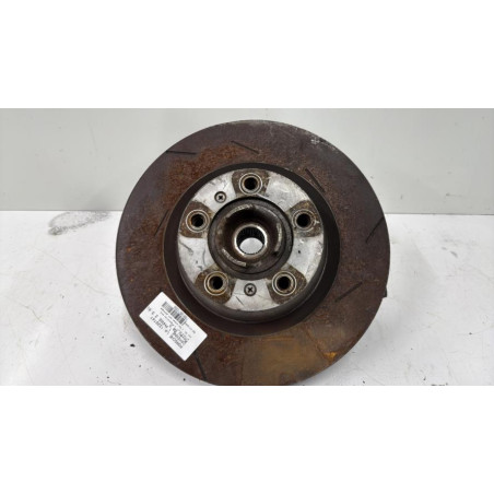 Moyeu arriere droit PORSCHE CAYENNE 1