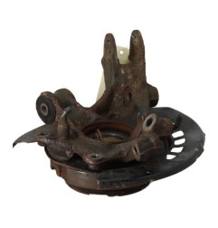 Moyeu arriere gauche PORSCHE CAYENNE 1