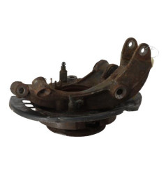 Moyeu arriere gauche PORSCHE CAYENNE 1 Photo n°3