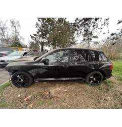 Moyeu arriere gauche PORSCHE CAYENNE 1 Photo n°10