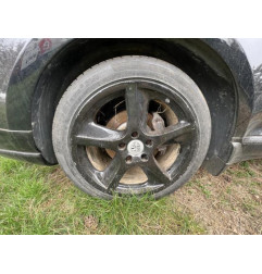 Moyeu arriere gauche PORSCHE CAYENNE 1 Photo n°11