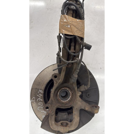 Moyeu avant droit PORSCHE CAYENNE 1 Photo n°2